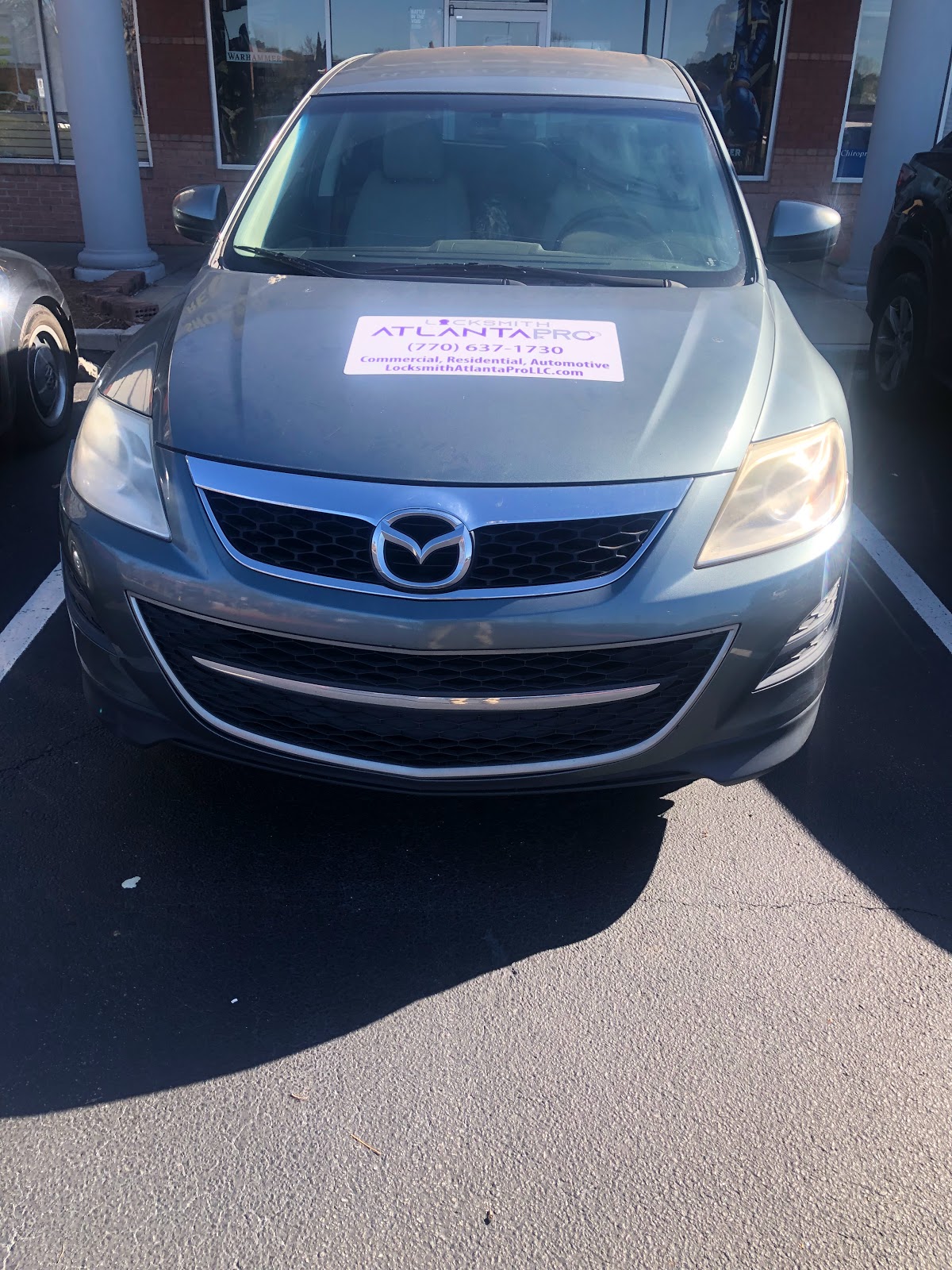 Locksmith Atlanta Pro — On the Job