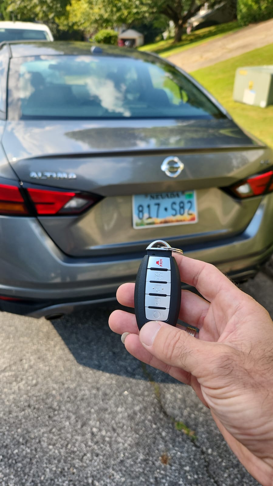 Locksmith Atlanta Pro — Service Visit